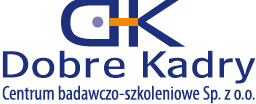 Dobre kadry logo