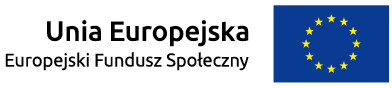 UE fundusz społeczny logo